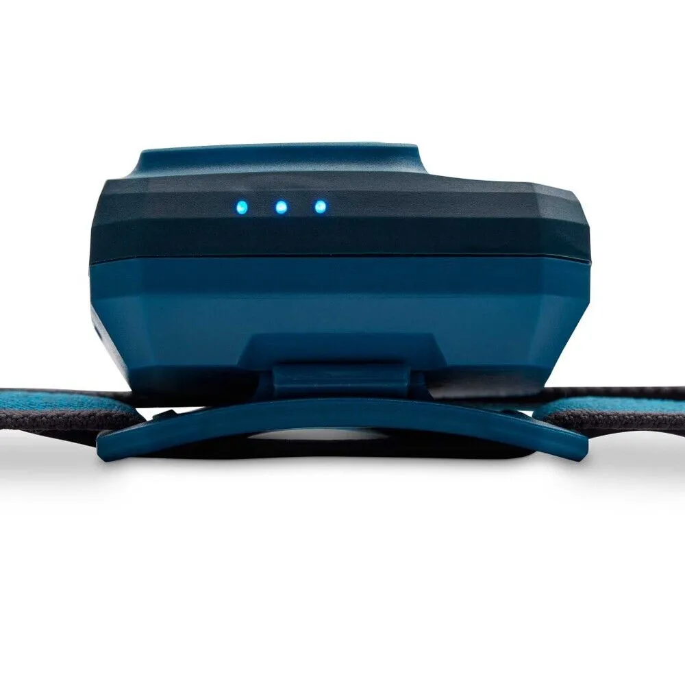Black Diamond Storm 500-R Rechargeable Headlamp Azul