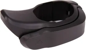 BLUE ICE Sliding Pommel - Black
