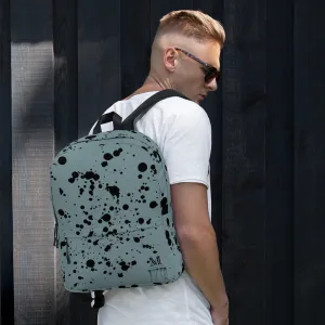 Bold graphic backpack