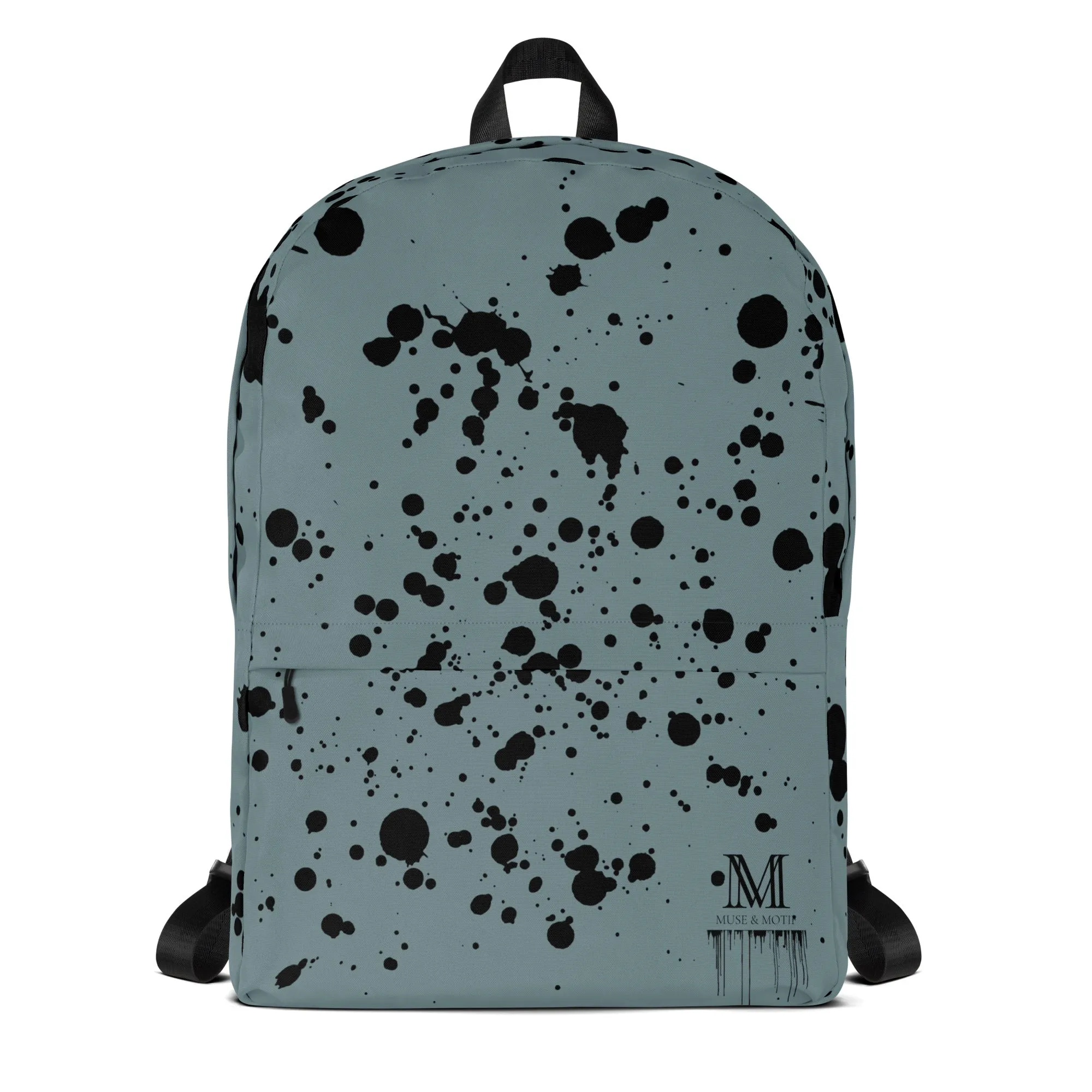 Bold graphic backpack
