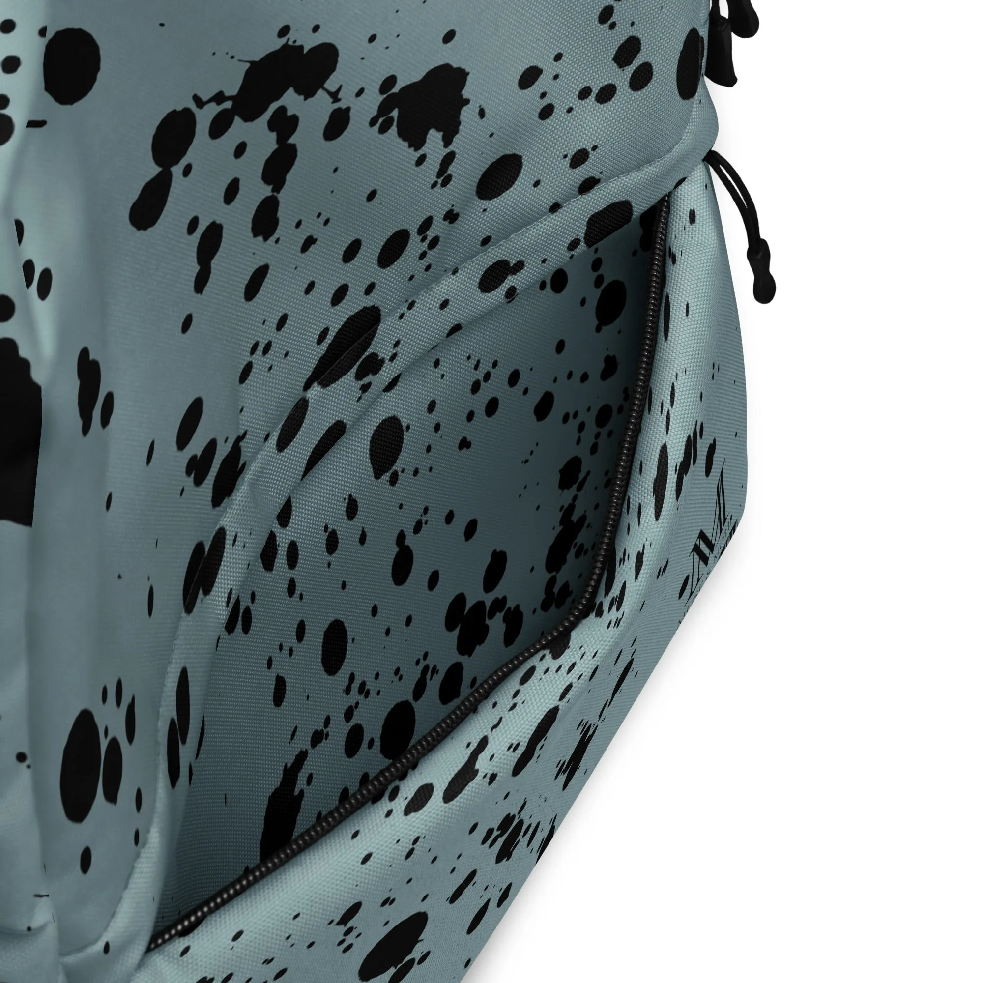 Bold graphic backpack