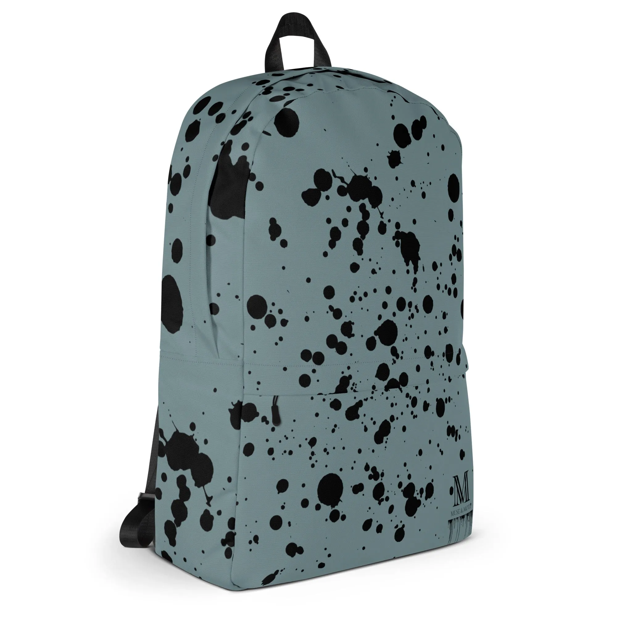 Bold graphic backpack