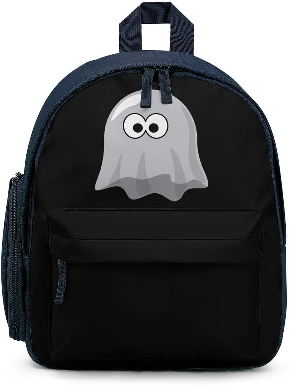 Boo Ghostly Laptop Backpack Lightweight 12.6 Inch Travel Daypacks for Travel Work