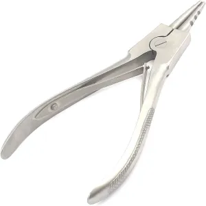 BOW 'OPENING' PLIERS REVERSE ACTION JUMP 'RING' AND PENDANT OPENING TOOL by G.S ONLINE STORE
