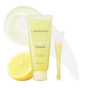 BRING GREEN Super lemon sleeping pack