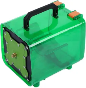 BRS Outdoor Picnic Camp Travel Power Gas Tank Unit Professional Outdoor Stoves Gas Tank Bin Set Long-lasting for Camping