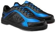 Brunswick Mens Siege Right Hand Bowling Shoes- Royal 13 M US