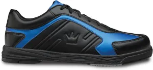 Brunswick Siege Mens Bowling Shoes (Royal/Black RH, US Footwear Size System, Adult, Men, Numeric, Medium, 11)
