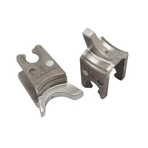 Burndy W30RT Stainless Steel W Die, Index 17, White
