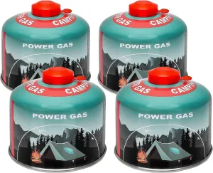 butane Fuel Canister,Isobutane Fuel Canister, Gas Tank, Outdoor Cooking Burner Fuel