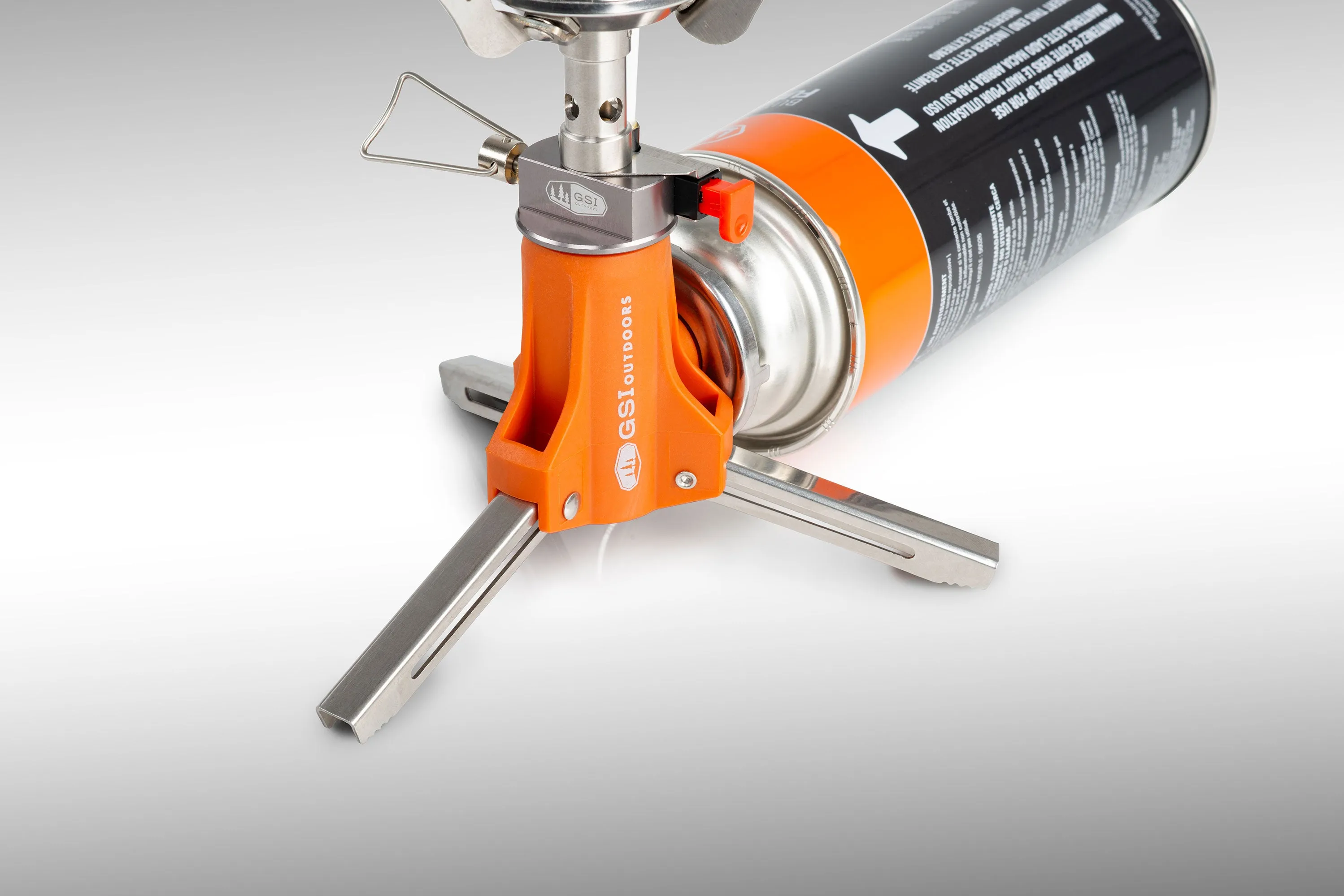 Butane-Isobutane Adapter