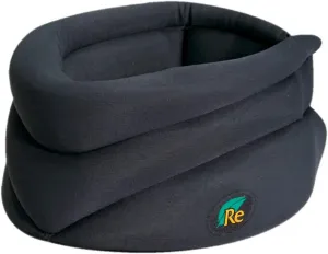 Caldera Releaf Neck rest - Large - Black (REL200) | Fits 15 1/4" to 17 1/4" neck size