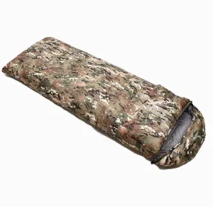 Camouflage Bag ST3C Down Future-proof Cold-Resistant Ultralight Sleeping Exceptional