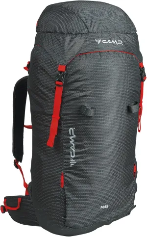 C.A.M.P. M45 Climbing Packs, Anthracite Grey, 3207-Anthracite 3207-Anthracite Grey