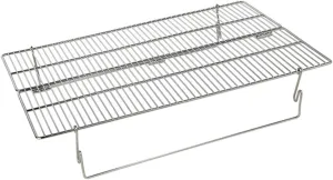 Campfire Grill Grate Portable Folding Camping Grill Stainless Steel BBQ Grill Rack