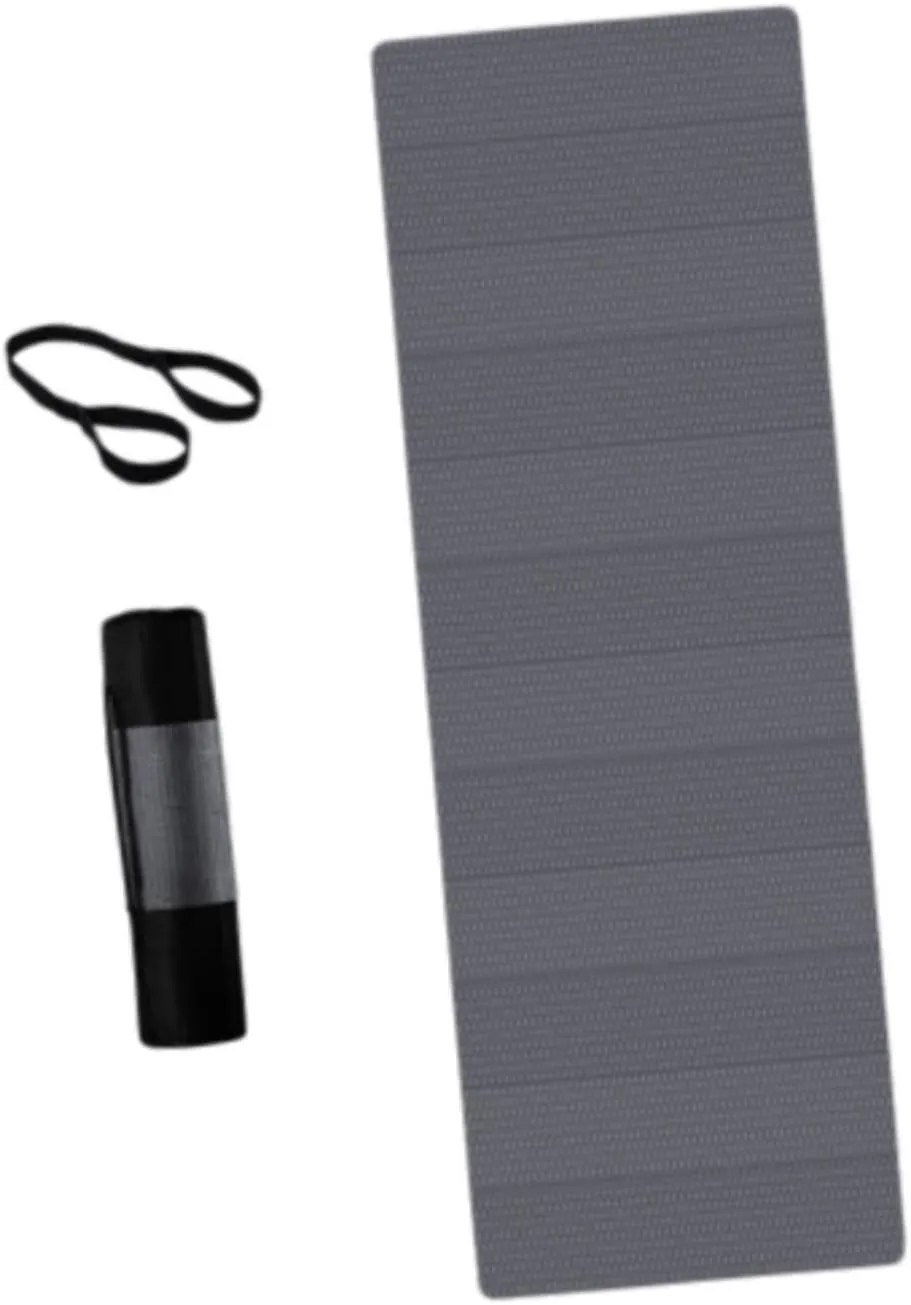 Camping Mat Mat Folding Waterproof Picnic Pad Camping Sleeping Pad for Travel Hiking Indoor Backpacking Training