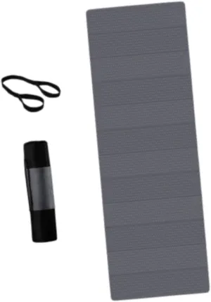 Camping Mat Mat Folding Waterproof Picnic Pad Camping Sleeping Pad for Travel Hiking Indoor Backpacking Training