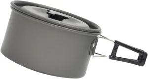 Camping Nonstick Pan Lightweight Cookware Hiking Pot Outdoor Cooking Set