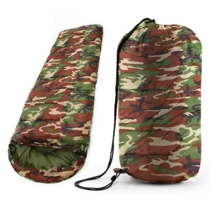 Camping Sleeping Bag, Lightweight 4 Season