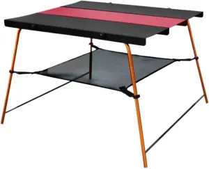 Camping Table Folding Table Outdoor Table Portable Camping Table Aluminum Camp Table for Hiking Backpacking Outdoor Picnic Folding Camping Table