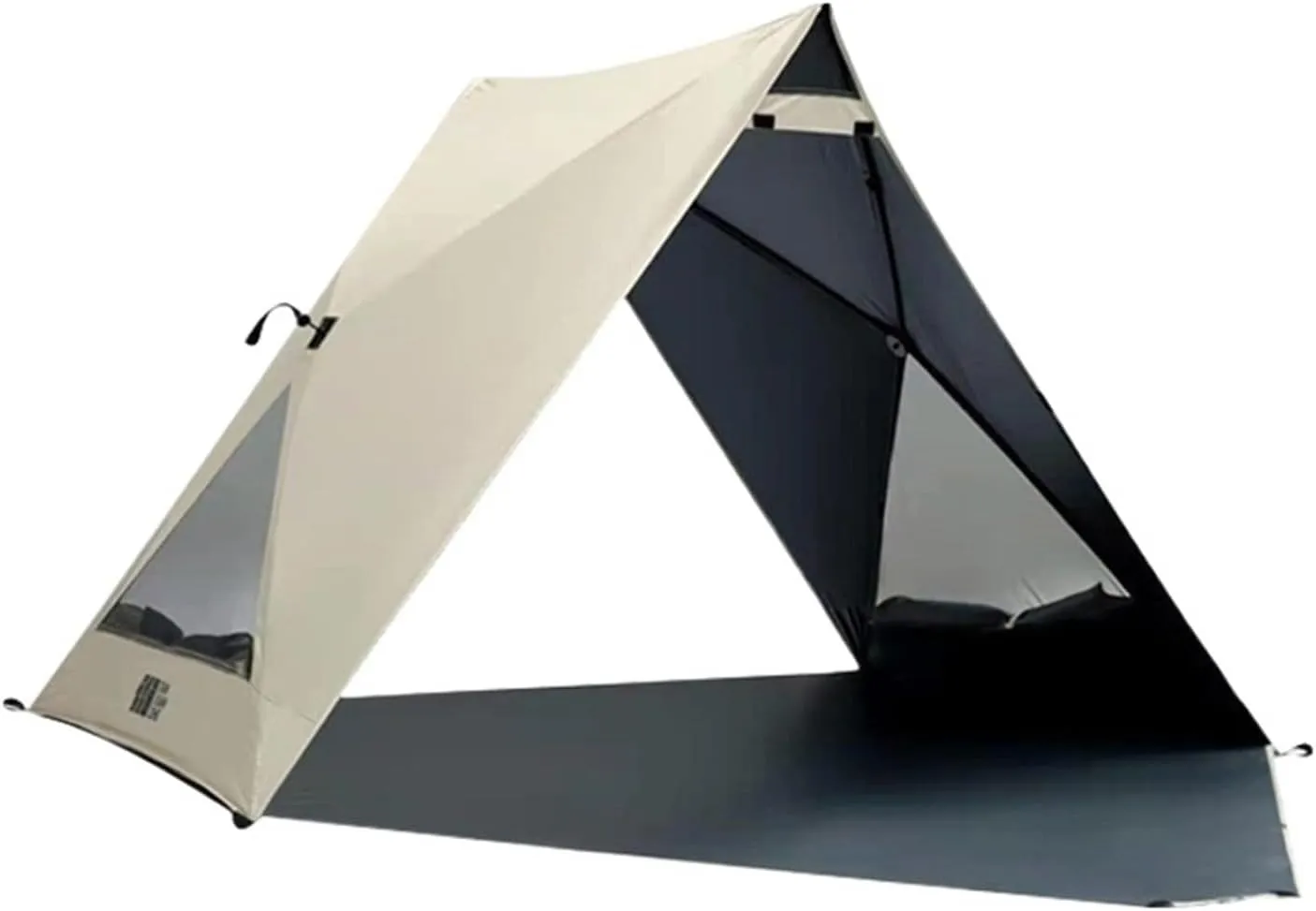 Camping Tent Tent Tarp Canopy Outdoor Backpacking Waterproof Camping