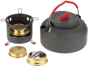 Camping Wood Stove Folding Fuel Camp Stove Titanium Wood Burning Stove Backpacking Stove for Outdoor Hiking