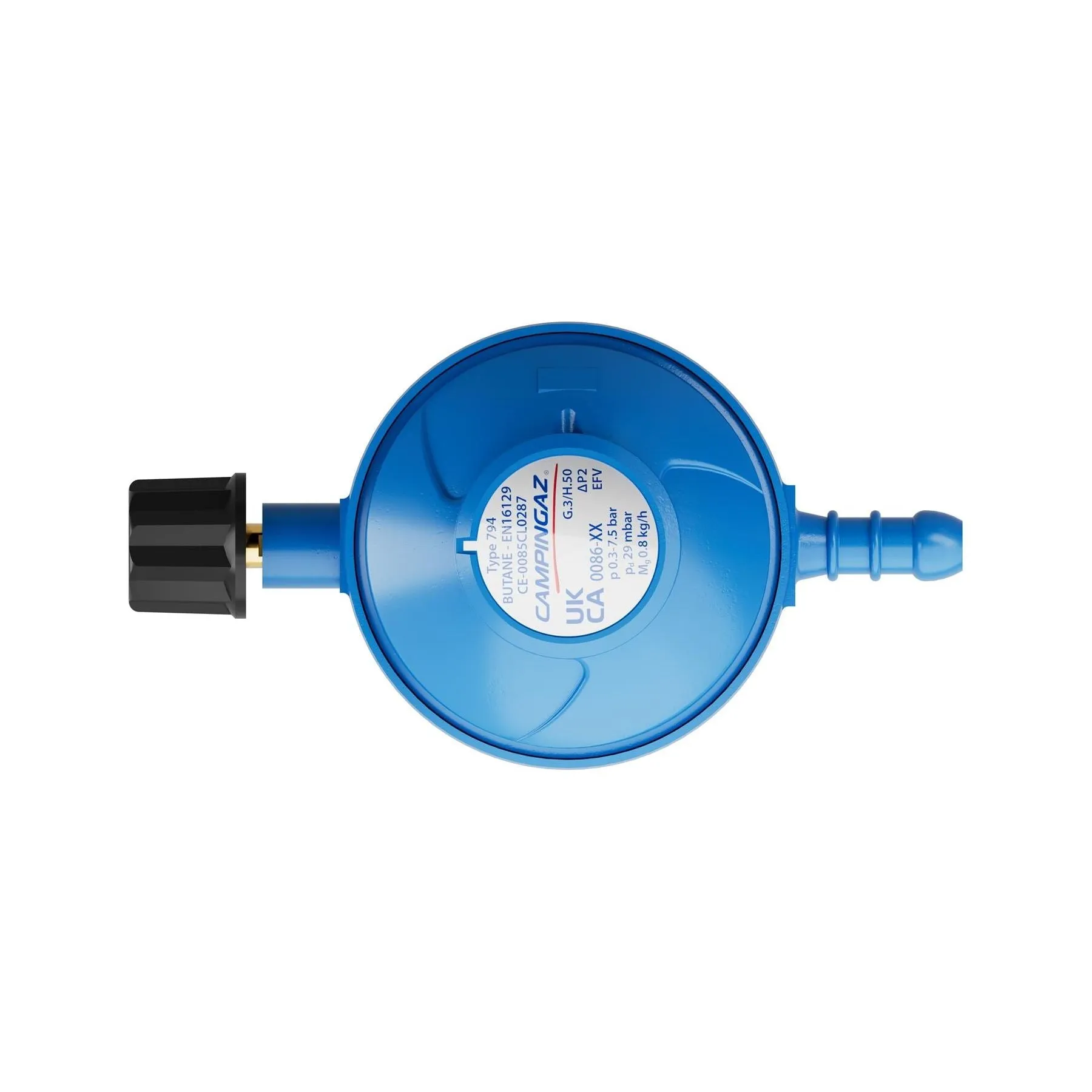 Campingaz Hose & Regulator Easy Fit Camping Stove BBQ Accessory