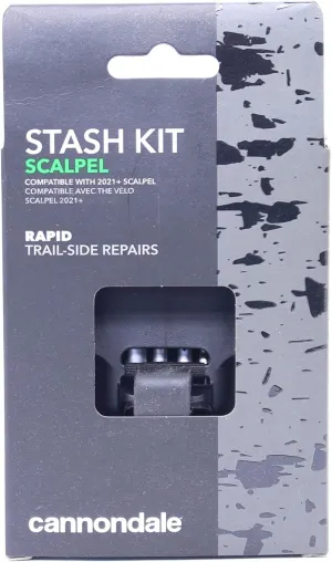 CANONDALE SCALPEL TOOL 10-IN-1 TOOL STASH