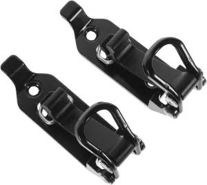 Car Clamp Rack Shovel Mount for Roof Rack Shovel Holder Clamp Mounting Accessory