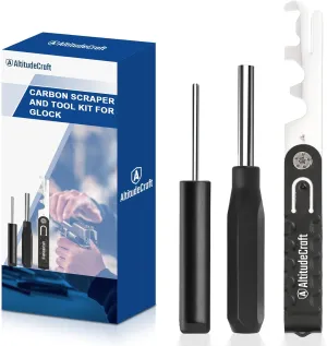 Carbon Multi-Scraper, Carbon Cleaner, Carbon Cleaning Tool, Carbon Removal Tool