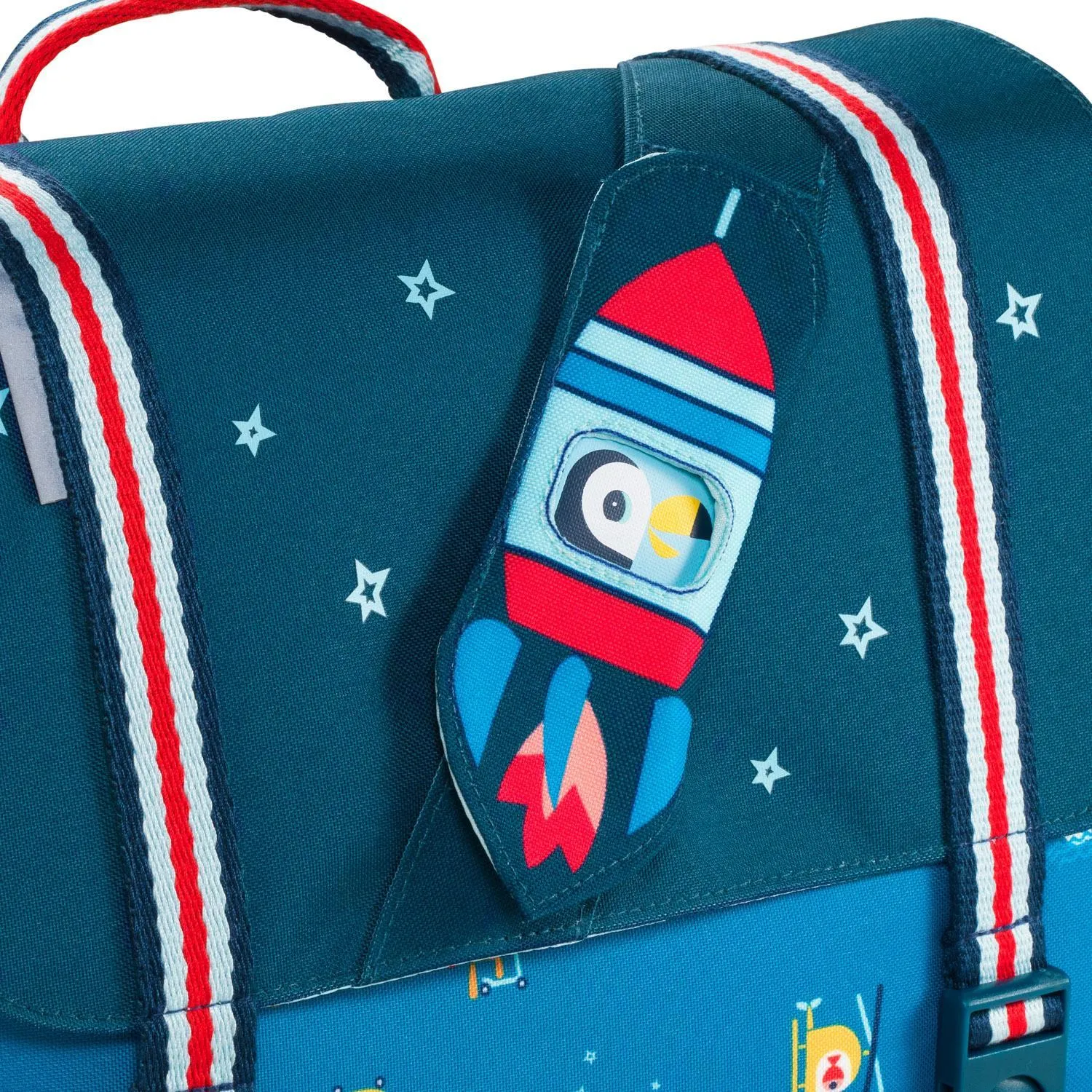 Cartable - On the go by Lilliputiens
