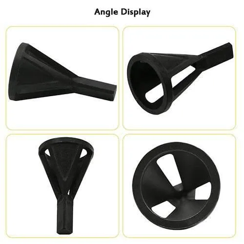 Chamfer Bolt Thread Repair Tool - External Threading Kit