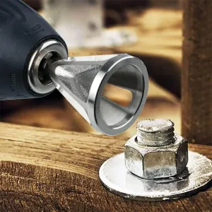 Chamfer Bolt Thread Repair Tool - External Threading Kit