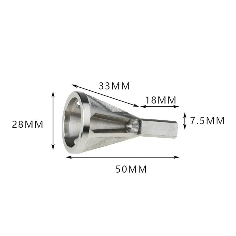 Chamfer Bolt Thread Repair Tool - External Threading Kit
