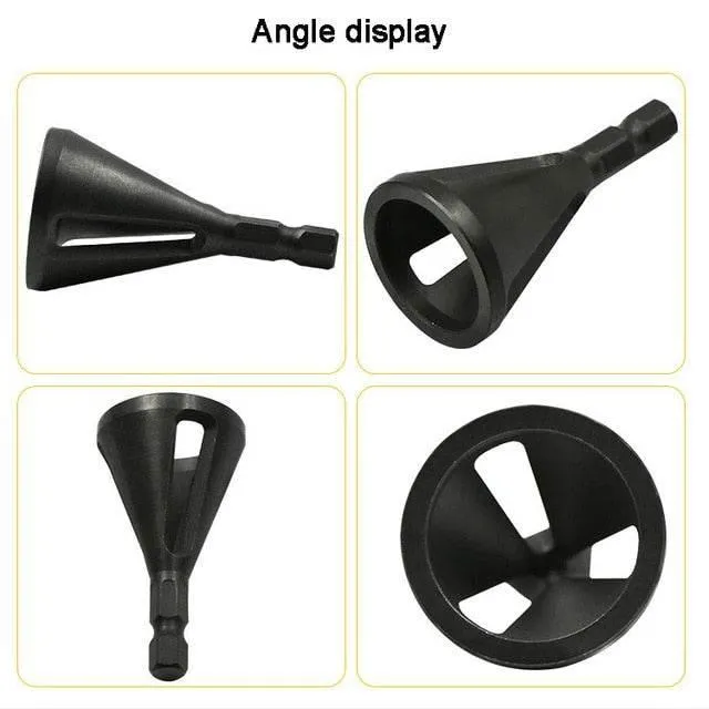 Chamfer Bolt Thread Repair Tool - External Threading Kit