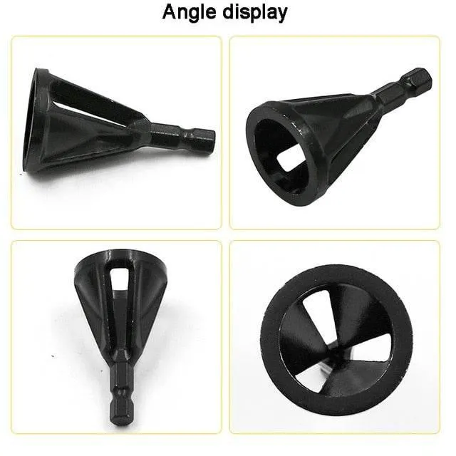 Chamfer Bolt Thread Repair Tool - External Threading Kit