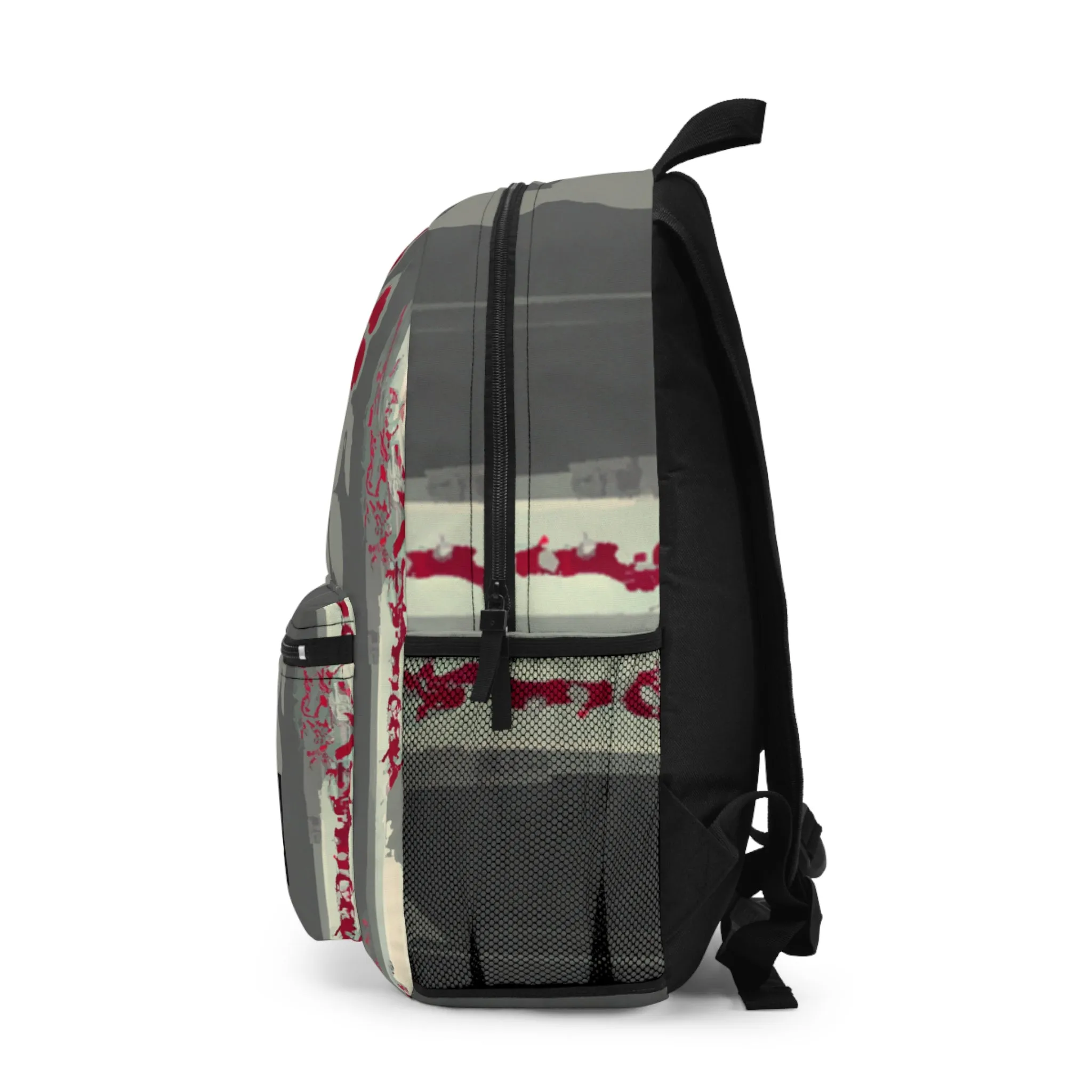Charlotte Desbois-backpack