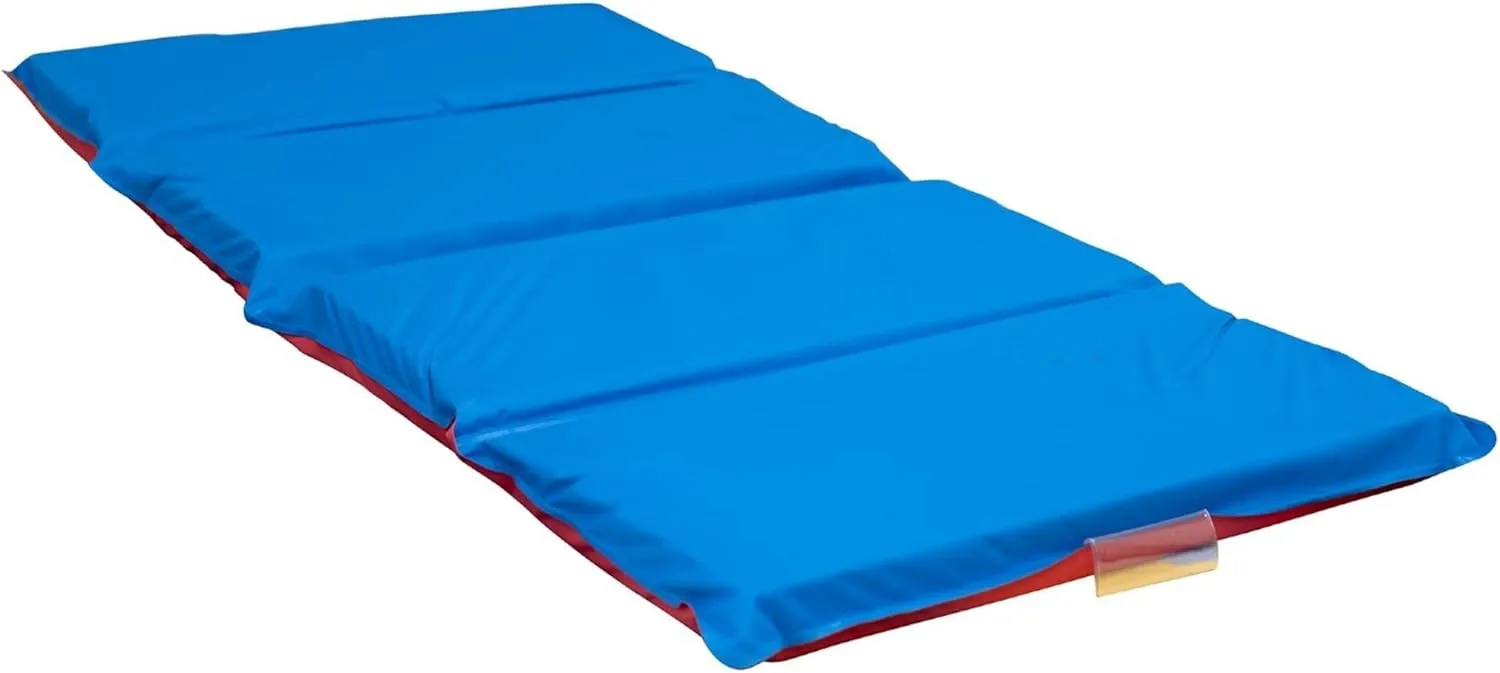 Children's Factory Folding Nap Mat for Daycare or Preschool