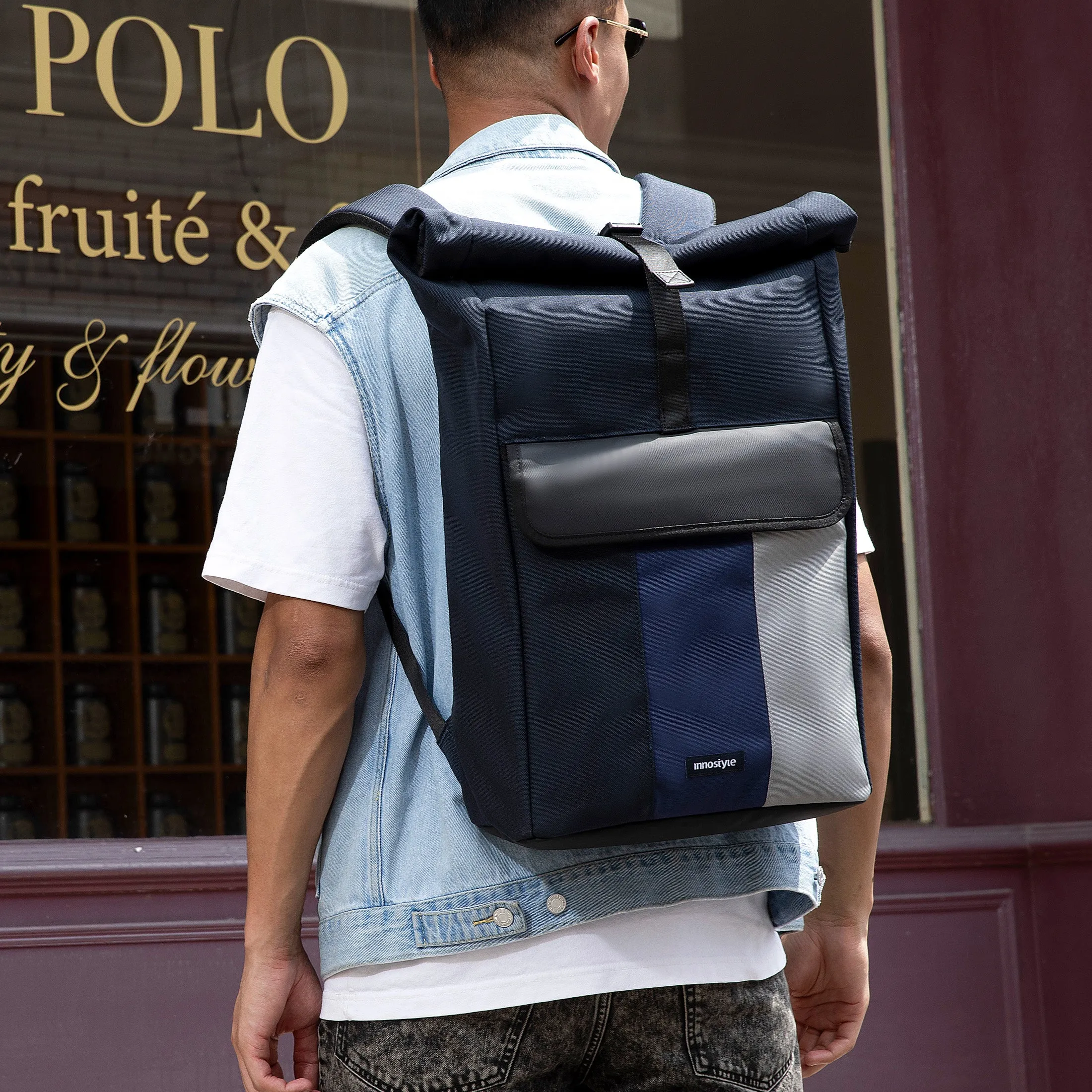 CityTrek Elite backpack P66