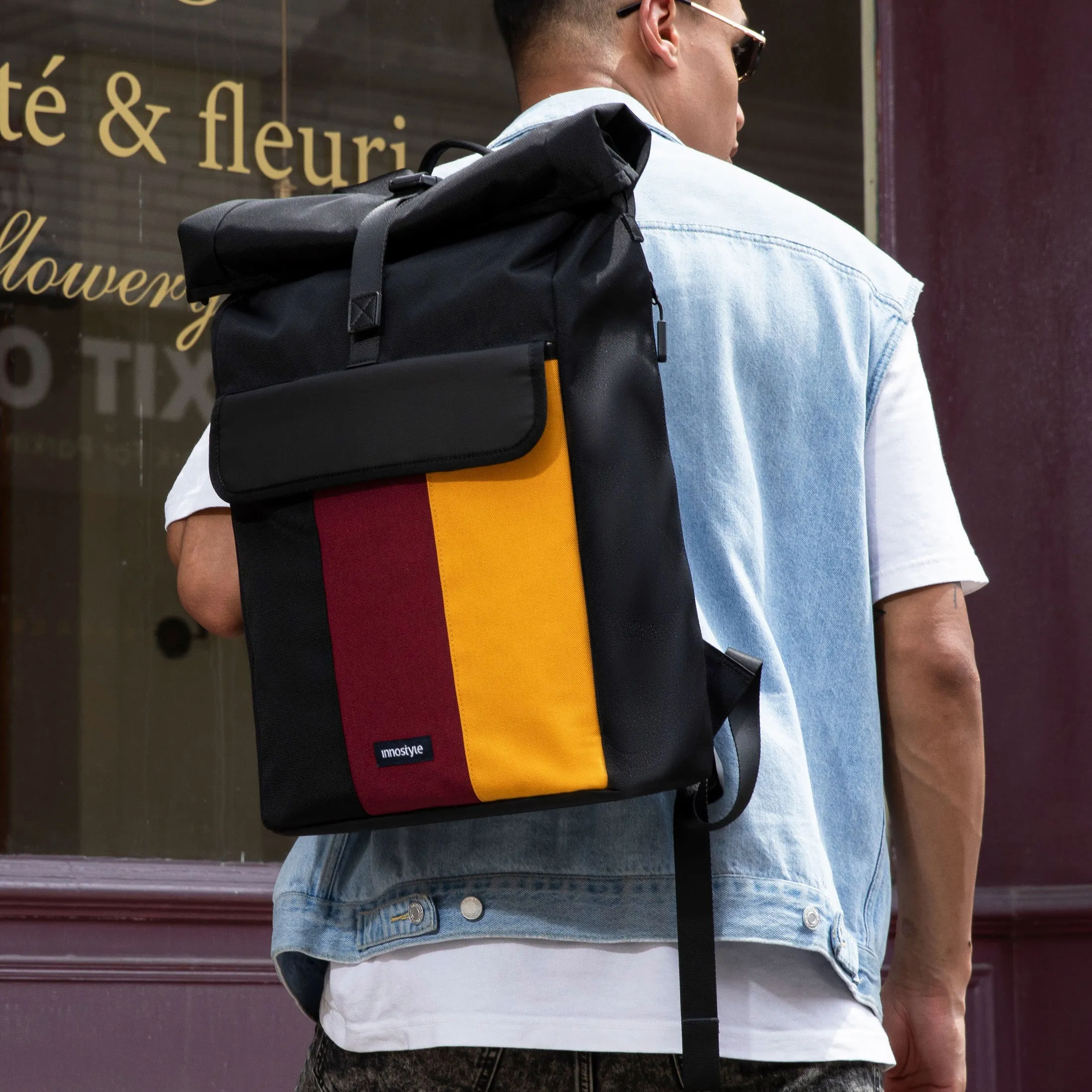 CityTrek Elite backpack P66