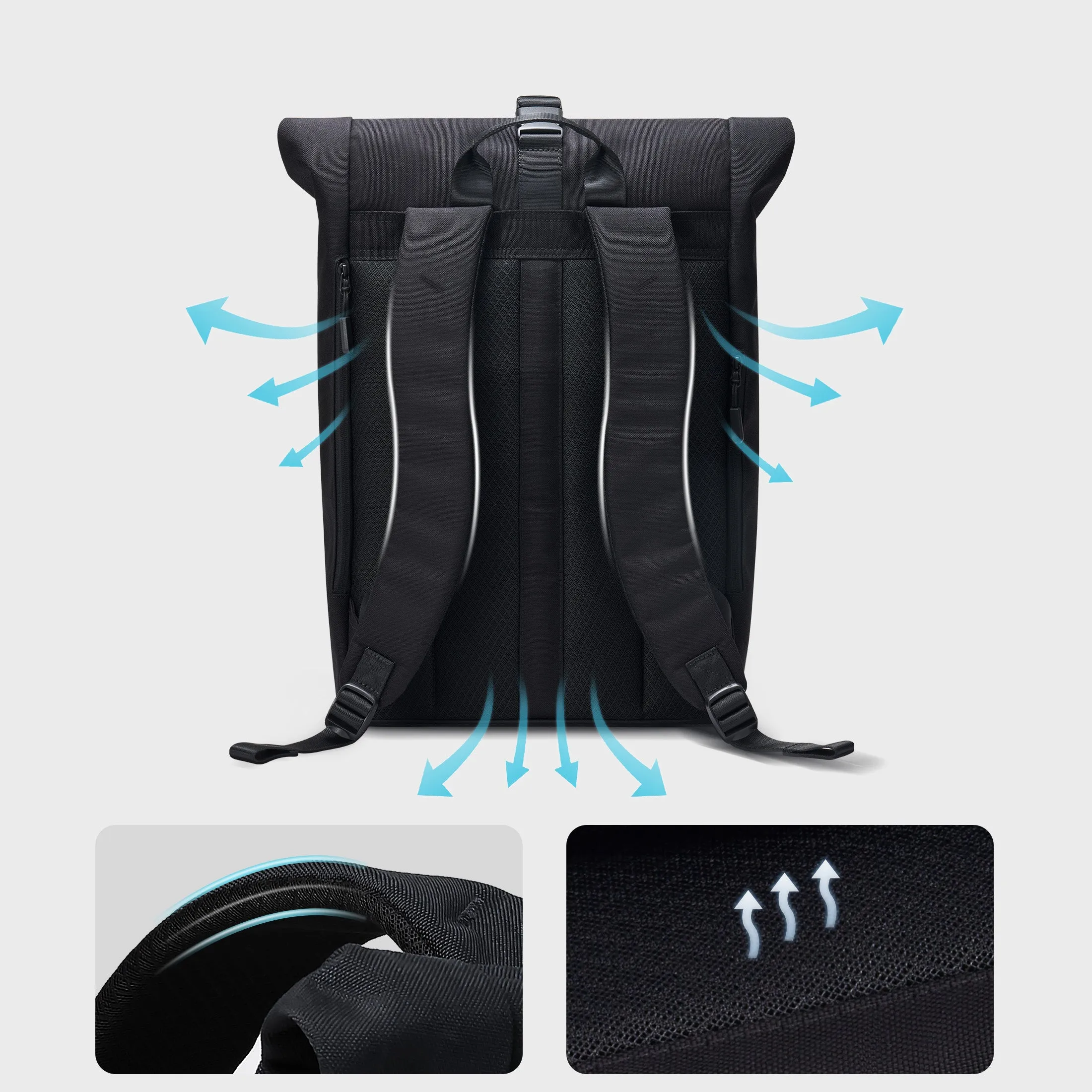 CityTrek Elite backpack P66