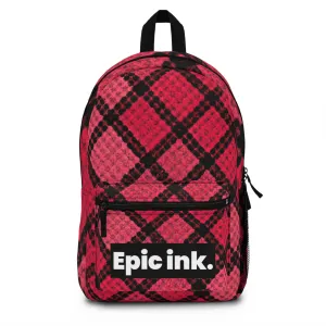 Claude Renoir-backpack