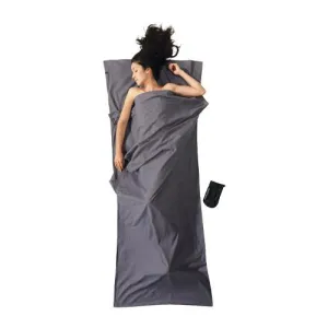 [CLEARANCE] Cocoon TravelSheet 220  X 90 cm (Cotton)
