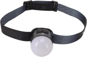 Clip On Cap Light, XPG COB Headlamp, USB Rechargeable, Multifunctional Headlamp with Magnet and Hook for Outdoor Camping, Night Running, Fishing, ABS Material, 800mAh Battery