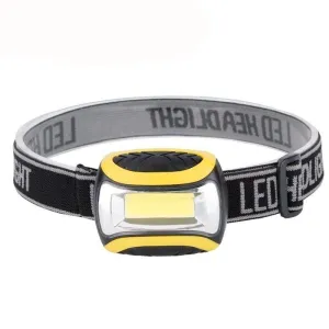 COB Mini LED Torch Lantern Headlight