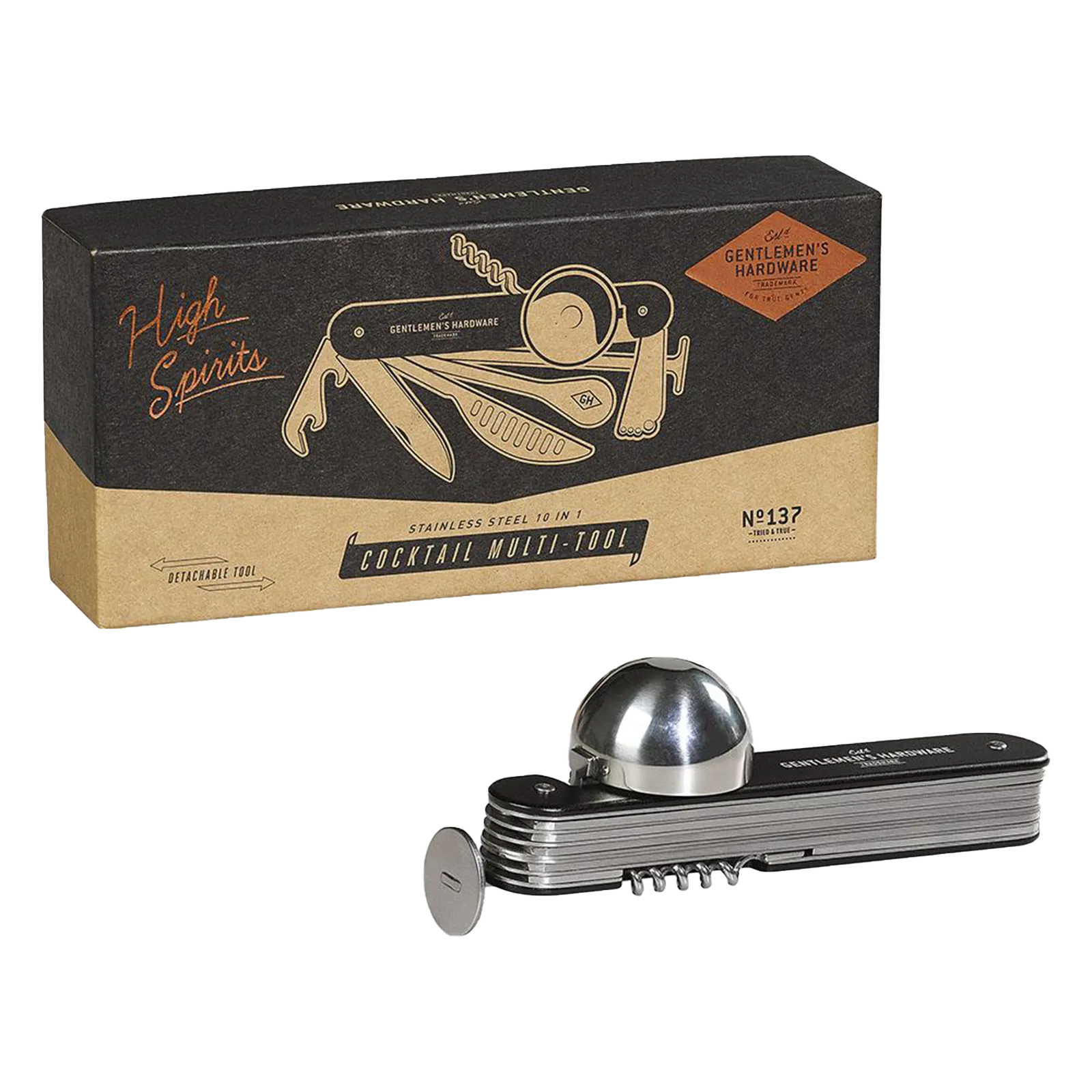 Cocktail Multi-Tool