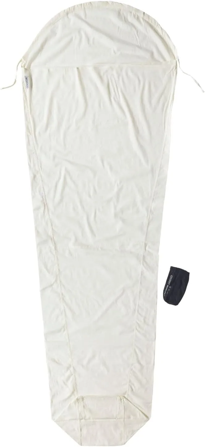 Cocoon Egyptian Cotton MummyLiner Tuareg