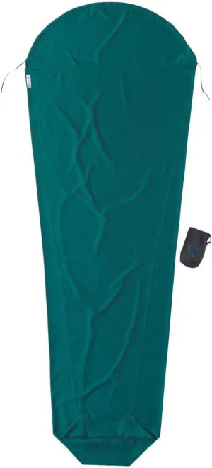 COCOON - Premium - MummyLiner - Microfiber - Cranberry - Regular