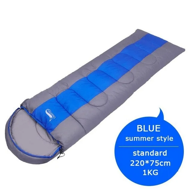 Cold for Hiking Lightweight Sleeping Backpacking Comprehensive range & Bag, Lightweight Bag Warm Season Desert&Fox Envelope Outdoor Camping Sleeping 4 Traveling