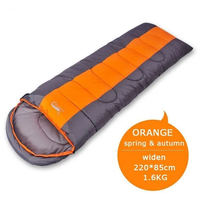 Cold for Hiking Lightweight Sleeping Backpacking Comprehensive range & Bag, Lightweight Bag Warm Season Desert&Fox Envelope Outdoor Camping Sleeping 4 Traveling